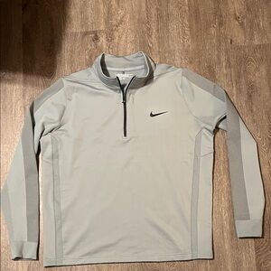 Nike Gray Performance Jacket